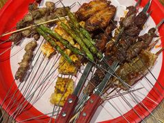 -北三老太太烧烤(人生一串上榜店)