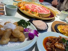 -猪啊牛呀羊啊铜盘烤肉(正大广场店)