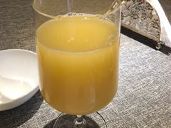百香果雪梨汁-临江宴(陆家嘴店)