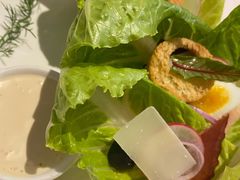 经典凯撒沙拉-L'Arome芳芳法国餐厅(仙林金鹰店)