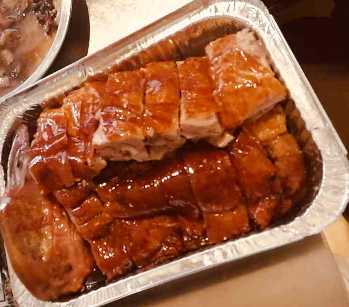 小姚烧鹅-"价钱公道,老板手脚也利索,很精准,打包的."-大众点评移动版