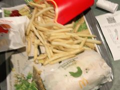 -麦当劳(北京大兴机场二层国内到达(安检外)店)