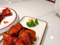 本帮熏鱼-三玛璐酒楼(汉口路店)