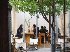 大堂-VOYAGE COFFEE(杨梅竹店)