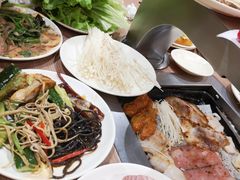 -福成自助烤肉(华冠天地城关店)