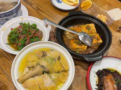 -醉南拳客家菜·河田鸡(西禅寺杨桥店)
