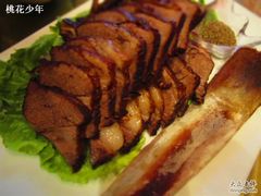 碳烤牛肋骨&nbsp;-金陵一哥龙虾(水木秦淮店)