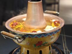 -京悦南门涮羊肉·羊蝎子火锅(田林路店)
