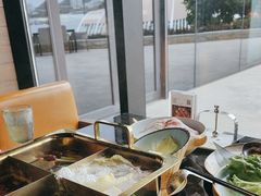 -雾山韩式烤肉·海南糟粕&椰子鸡火锅·海景餐厅(三亚绿发山海天JW万豪酒店)