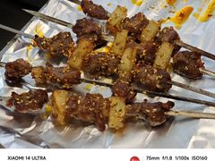 -勇利赵家烤肉坊(含光路店)