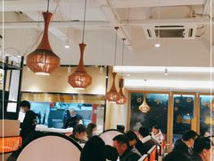 大堂-许府牛火锅(信义坊总店)