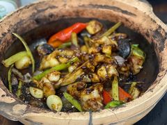 -天宝食坊·啫啫煲大排档(西华路店)