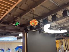 -羊巴道·国际清真餐厅·商务宴请团建·主题包厢