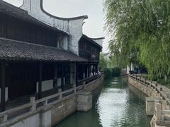 -嘉兴月河历史街区