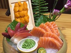 -花潮料理艺食馆(世欧广场店)
