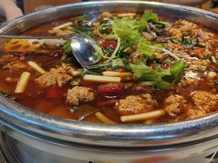 -牟记江湖特色重庆菜鱼蛋青蛙黄鳝海参(巴南区鱼洞鲁能店)