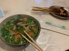 -正宗刘记不翻汤(和园店)