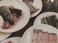 -正能量脆肉鲩火锅