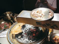 -西塔老太太泥炉烤肉(温州首店万象城黑金店)