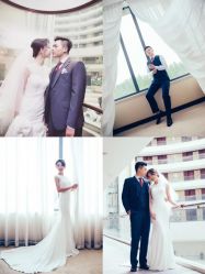 -GRACE KELLY婚纱与礼服(天津店)