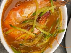 -老妈疙瘩汤·平价海鲜专门店·老威海菜(渔港路店)