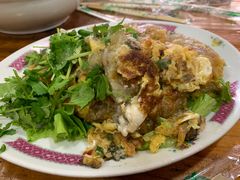 蚝烙-店马路蚝烙