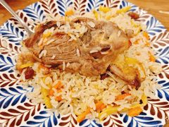 -清真·玛丽亚新疆菜主题餐厅(浙江中路店)