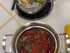 -壹天自助小火锅·贵州地摊火锅