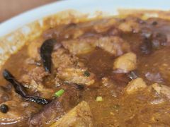 -大肚水饺锅贴·家常融合菜(新港店)