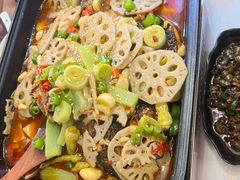 香辣烤鱼-云晓光头烧烤吧(新大陆广场店)