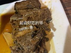 -聚首堂·特色小吃·肘子(什刹海德胜门店)