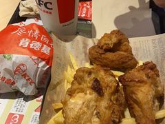 -肯德基(星河店)