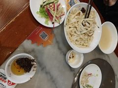 -惠丰涮肉馆|炭火铜锅·手工水饺(德宝新园店)