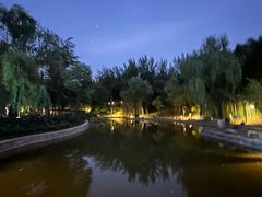 -西安市长乐公园