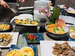 -大渔铁板烧(花园道店)