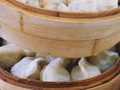 虾爬子馅-韩记海鲜饺子旗舰店(红海新区店)