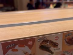 -争鲜回转寿司(浦东三钢里PLUS店)