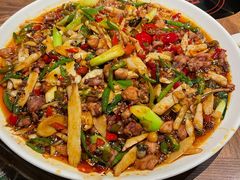 子姜兔-江湖黑大兔(杨家坪店)