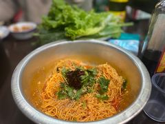 -金源烤肉面片馆(师大店)