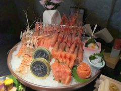 -花潮料理艺食馆(SM新生活广场店)