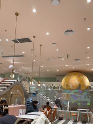 -奈尔宝·儿童乐园·亲子餐厅(华采天地店)