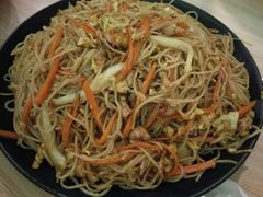 炒米粉-兴隆槟榔园休闲农庄