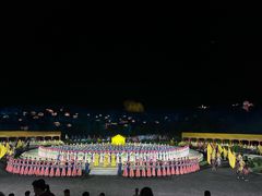 -鼎盛王朝康熙大典实景演出