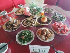 -海之蓝农家海鲜饭店