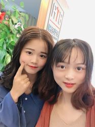 -BTR发型定制潮沙龙店