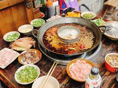 -玉林巷子口火锅(玉林总店)