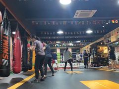 -臻元搏击格斗泰拳拳馆(港隆店)