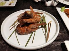 俐老香茅乳鸽-大董(福田皇庭中心店)