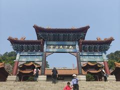 -南沙天后宫景区