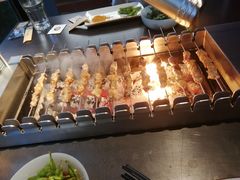 -很久以前羊肉串(中山公园店)
